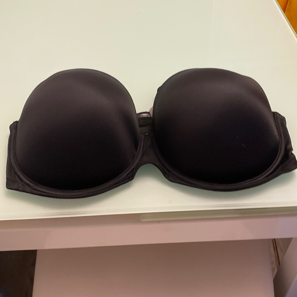 Victoria secret pink push up bra